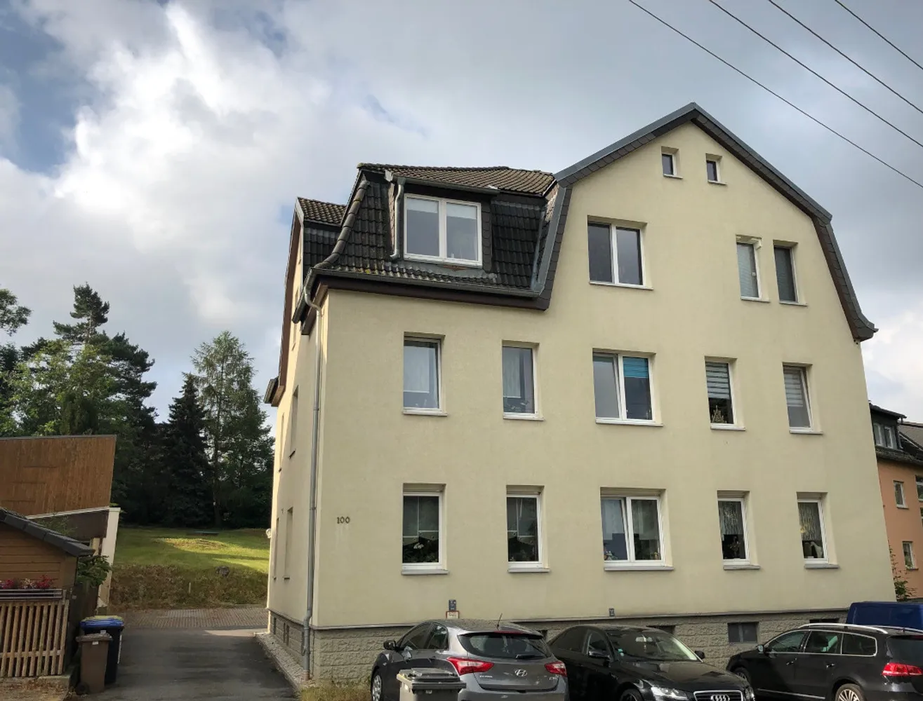 3 Zimmer Wohnung mit 63 m² in Chemnitz – Bild 1