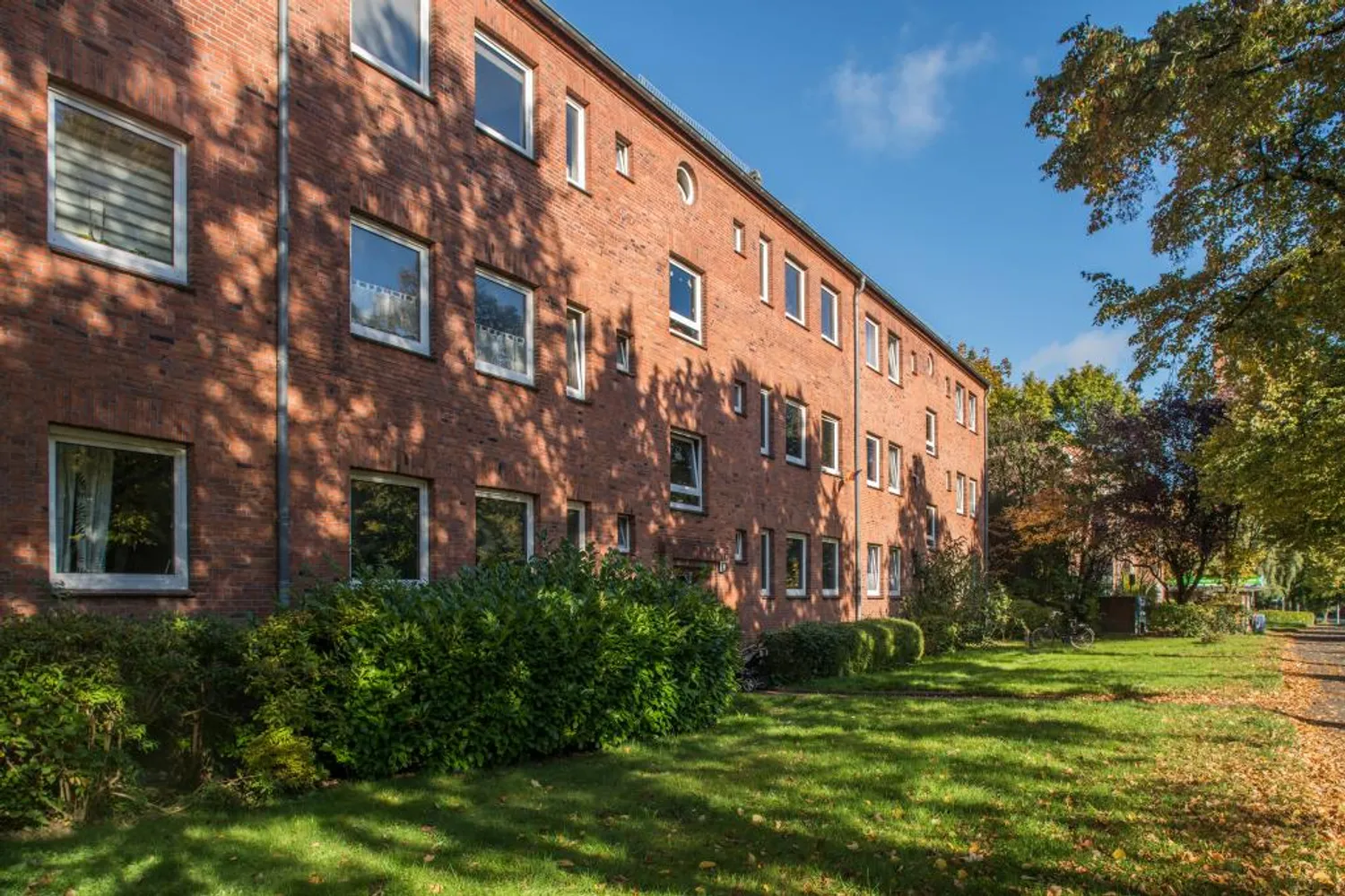 3 Zimmer Wohnung mit 51 m² in Kiel – Bild 1