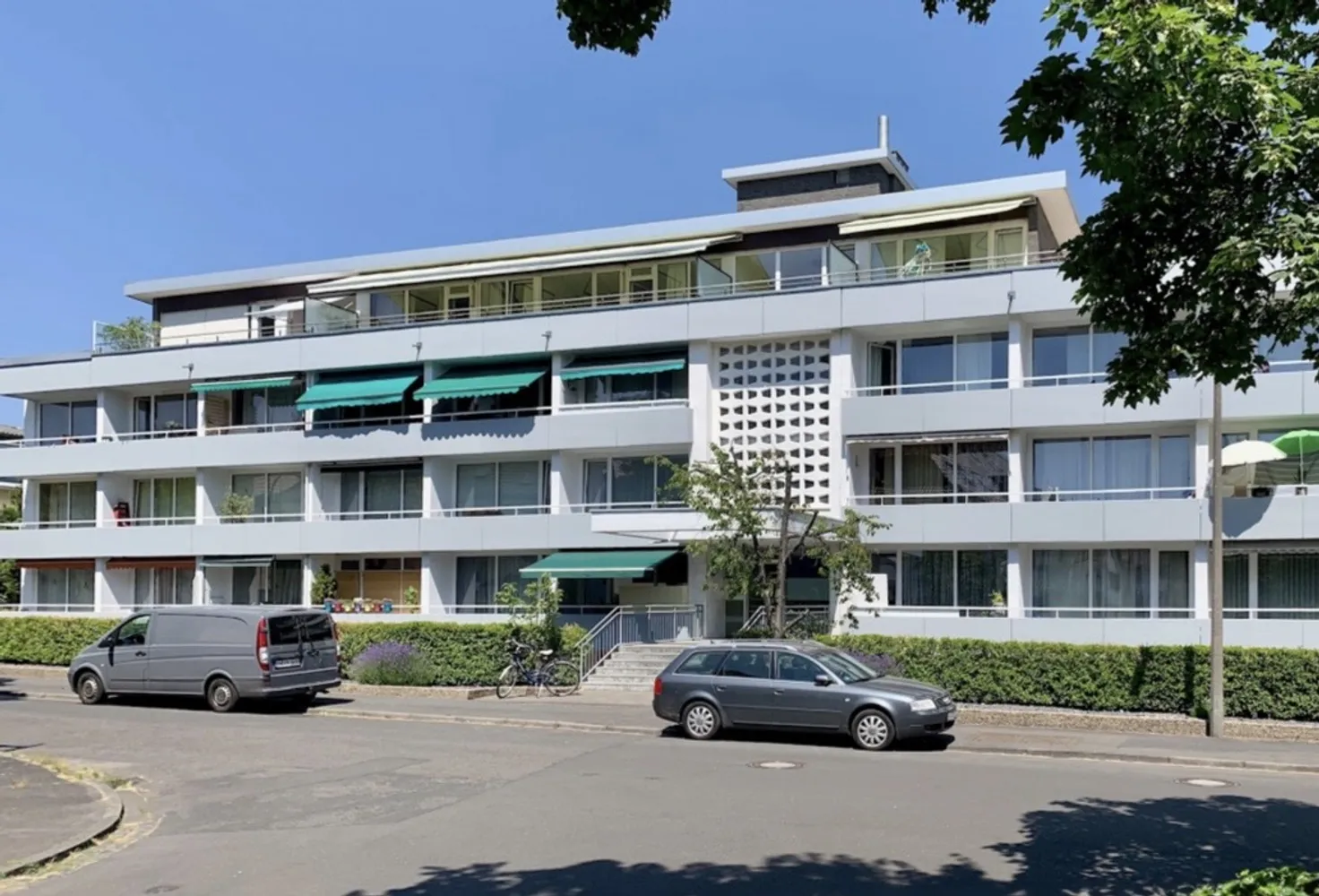 1 room apartment with 34 m² in Bonn – Photo 1
