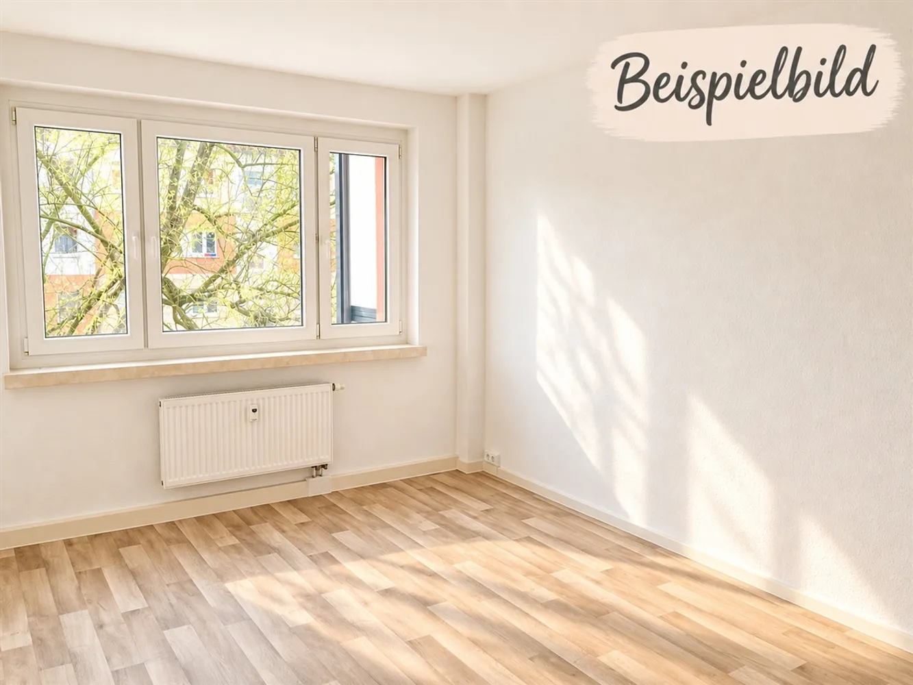 3 Zimmer Wohnung mit 60 m² in Borna – Bild 6