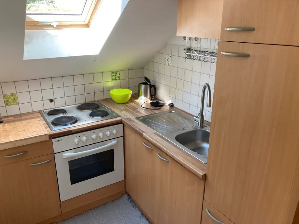 2 room apartment with 24 m² in Passau – Photo 2