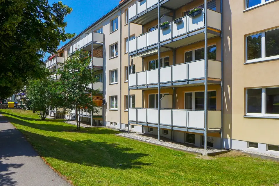 3 room apartment with 59 m² in Chemnitz – Photo 7