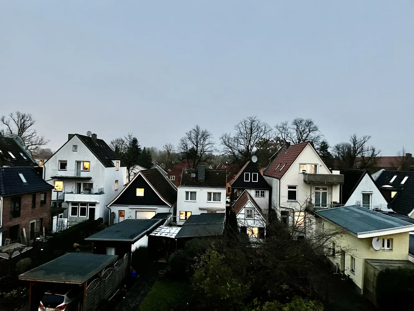 2 Zimmer Wohnung mit 35 m² in Lübeck – Bild 2