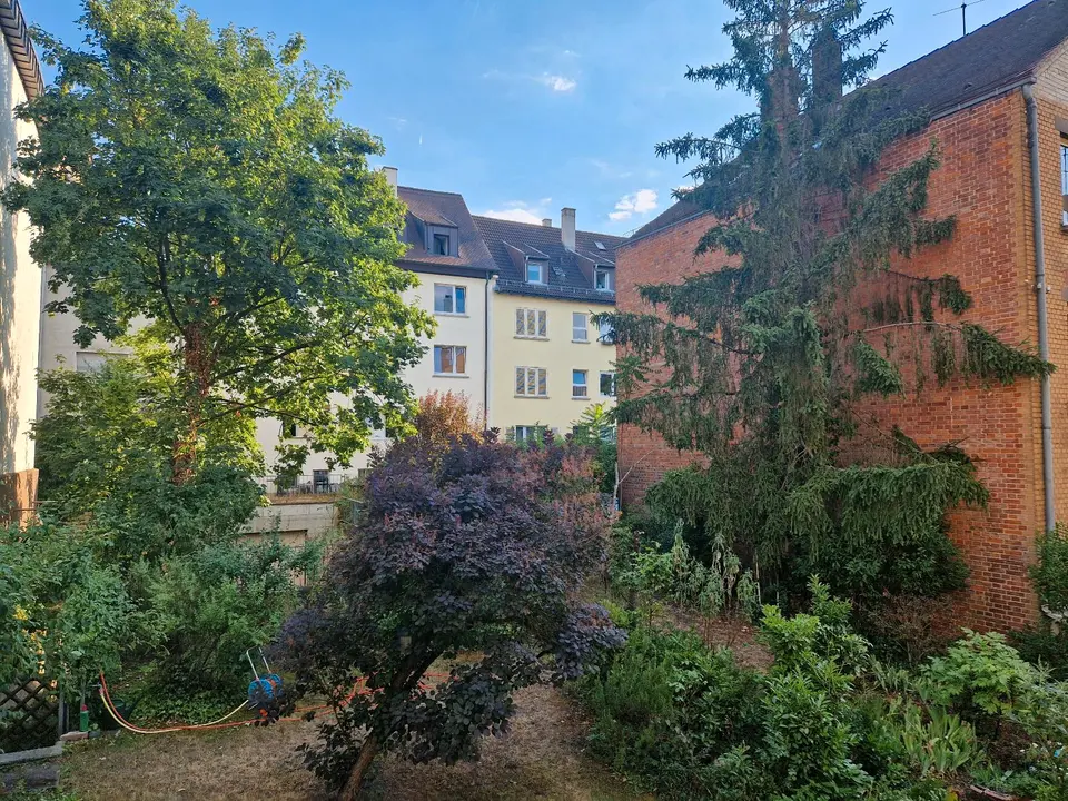 WG-Zimmer mit 48 m² in Stuttgart – Bild 9