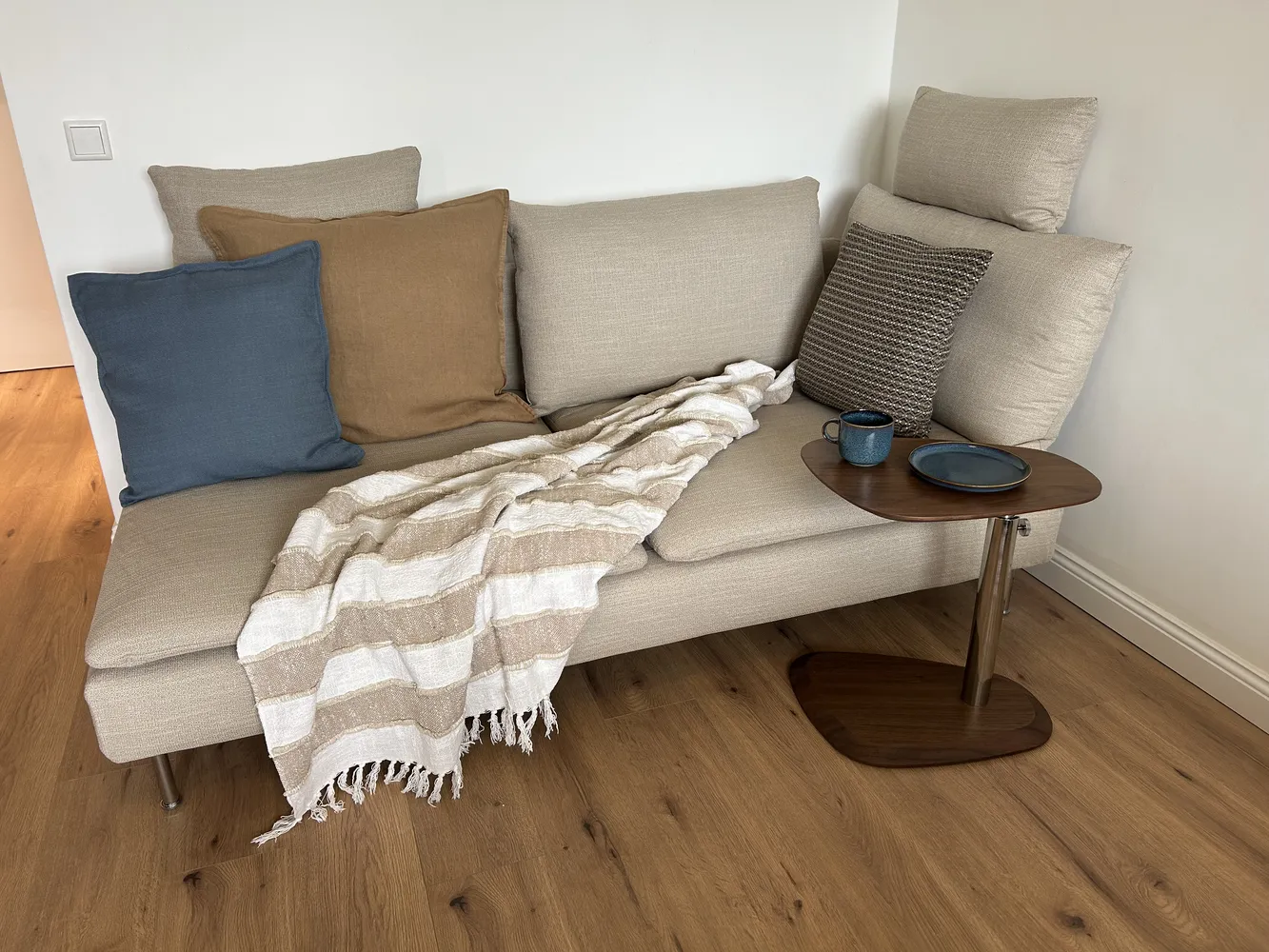 2 Zimmer Wohnung mit 35 m² in Hamburg – Bild 2
