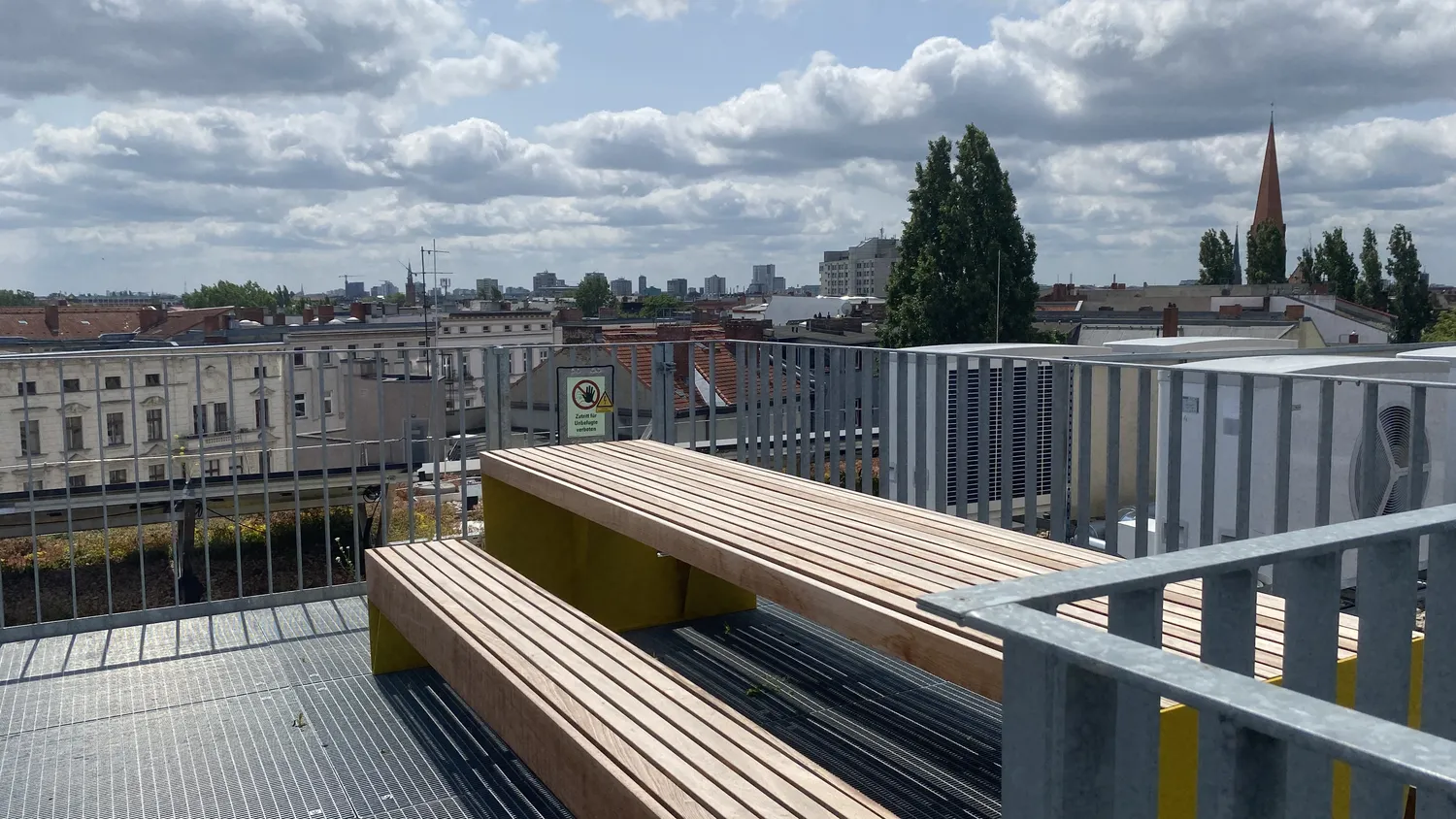 1 Zimmer Wohnung mit 36 m² in Berlin – Bild 11