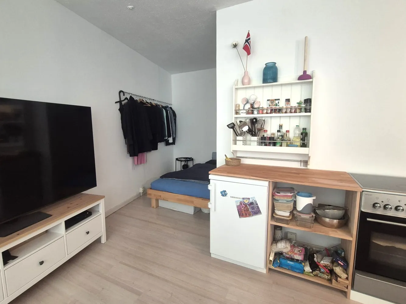 1 Zimmer Wohnung mit 39 m² in München – Bild 10