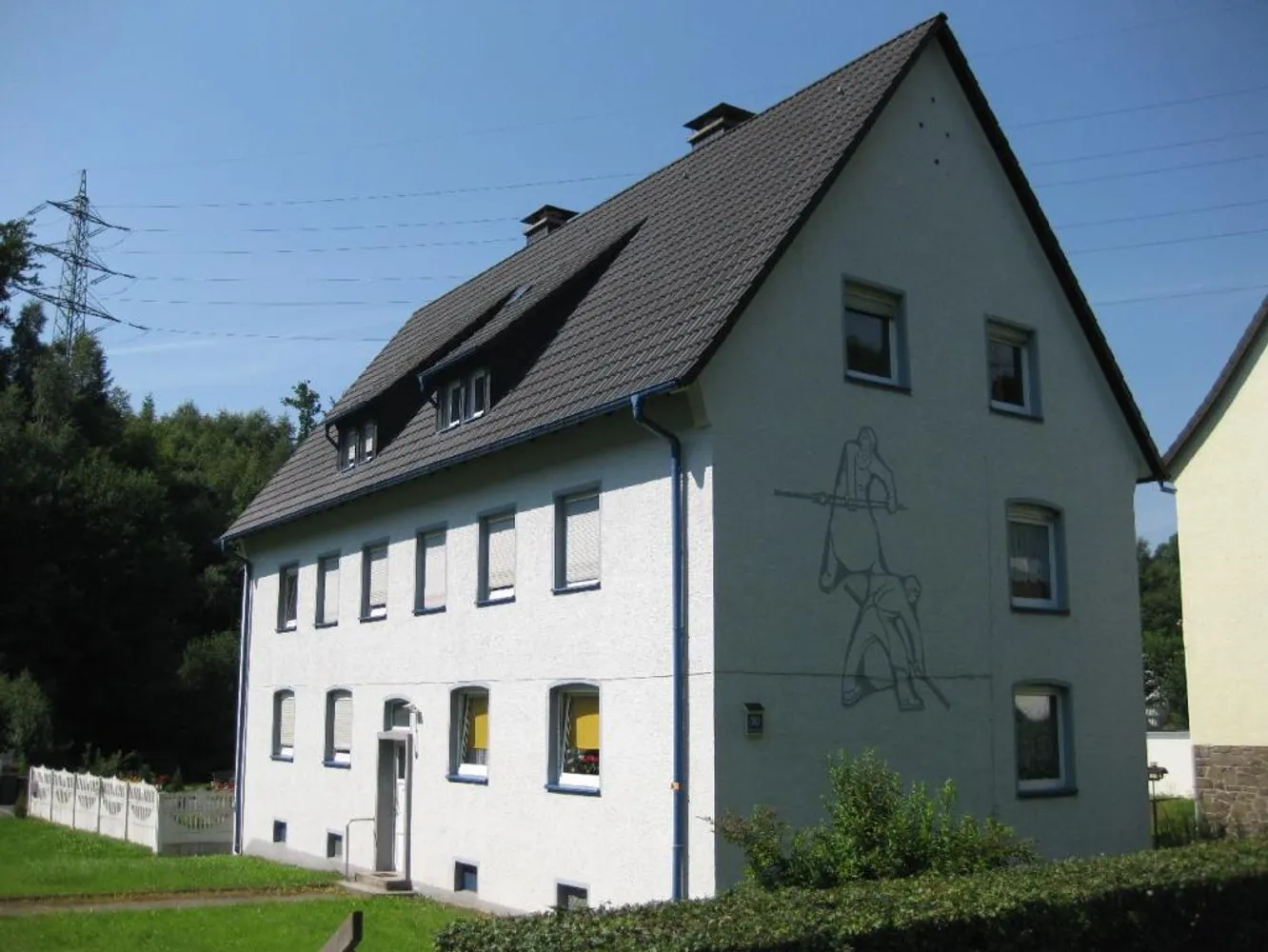 3 Zimmer Wohnung mit 49 m² in Lüdenscheid – Bild 1