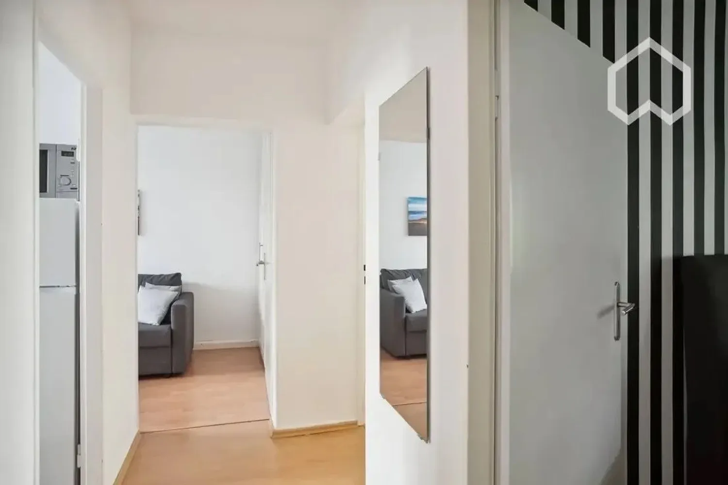 3 Zimmer Wohnung mit 60 m² in Frankfurt am Main – Bild 5