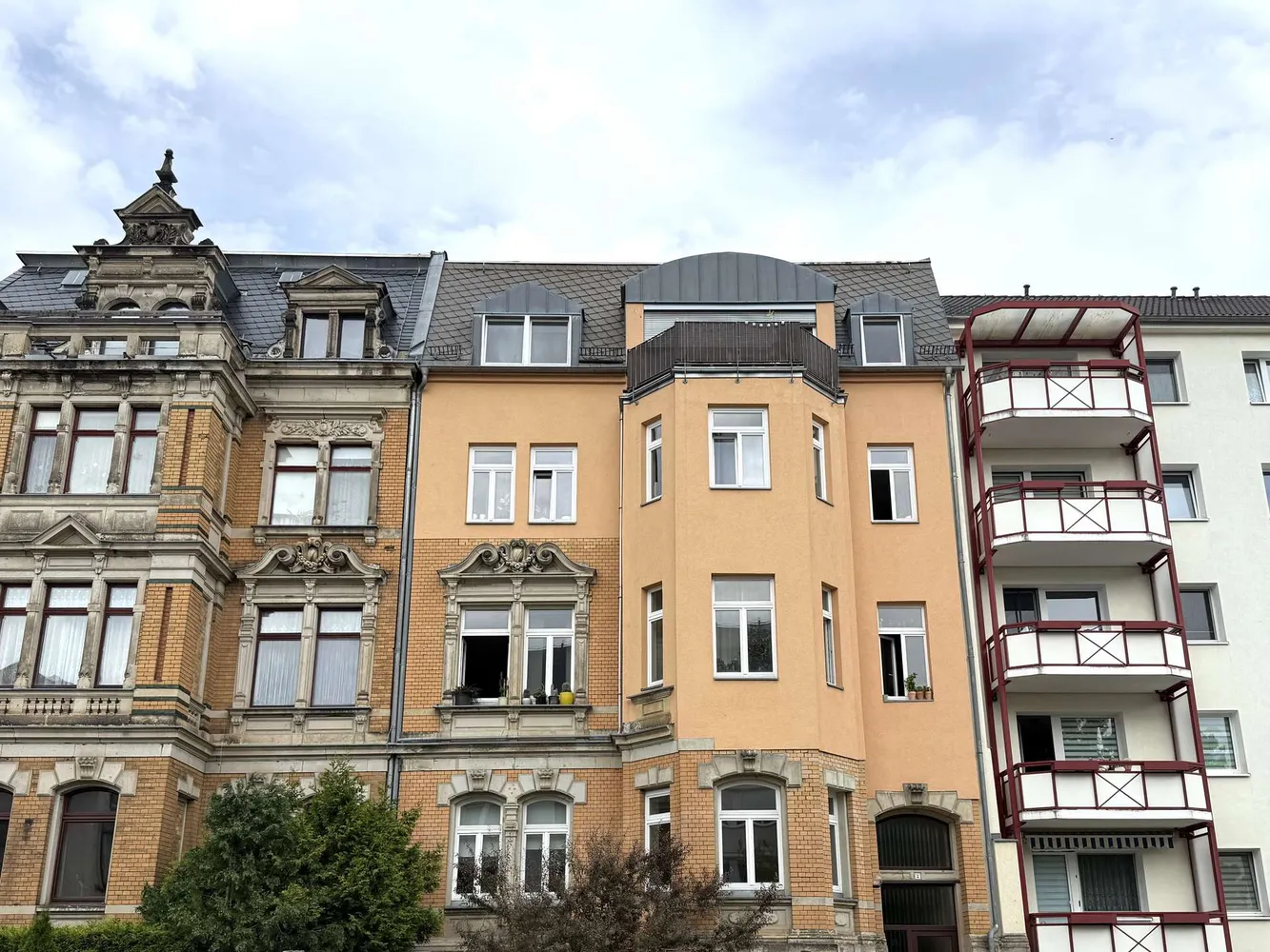 2 Zimmer Wohnung mit 80 m² in Plauen – Bild 4