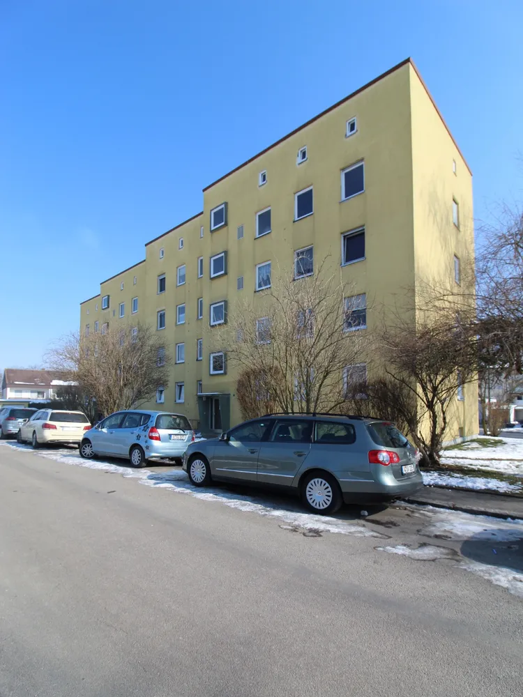 3 Zimmer Wohnung mit 78 m² in Augsburg – Bild 1