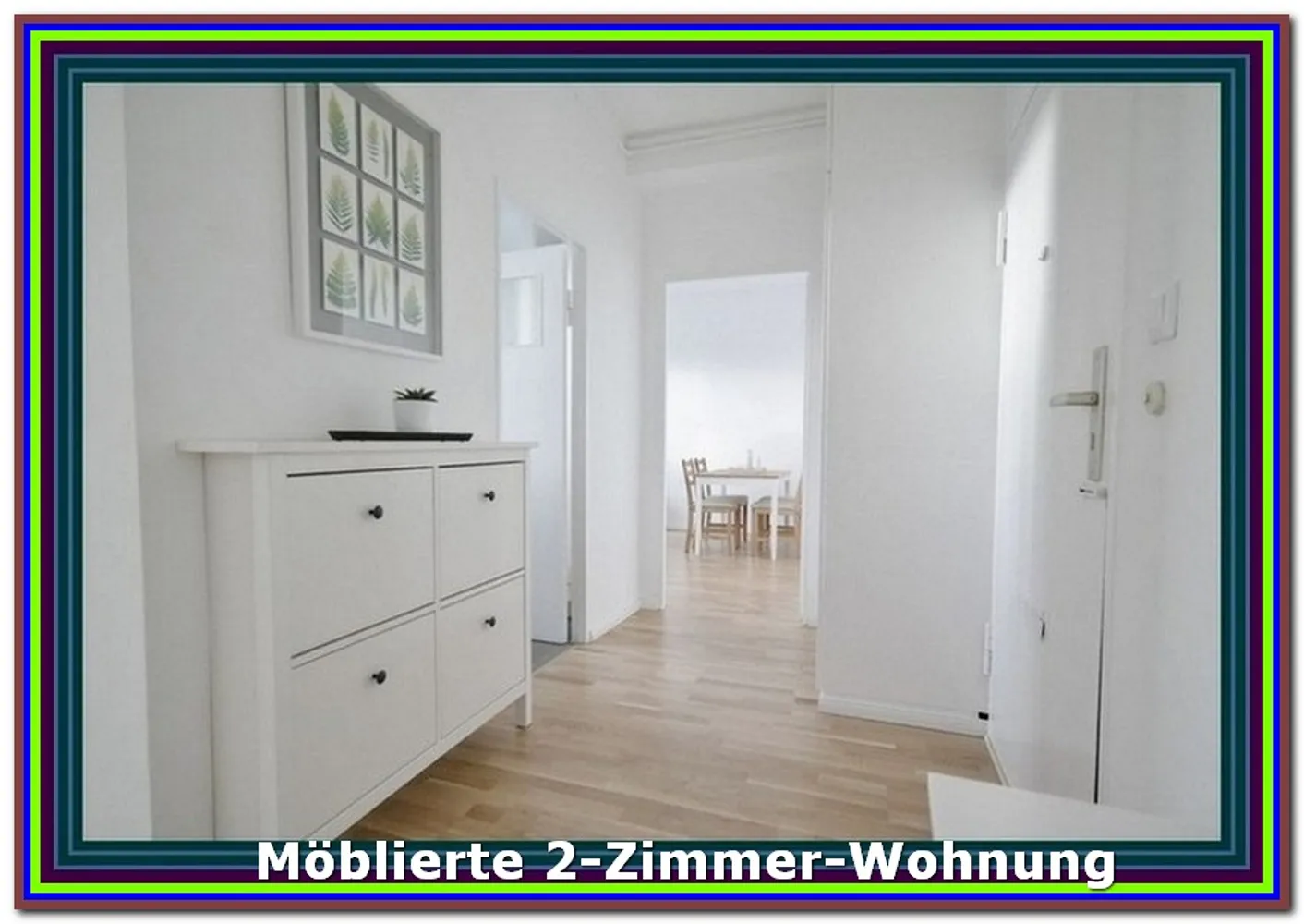 2 room apartment with 55 m² in Hanover – Photo 2