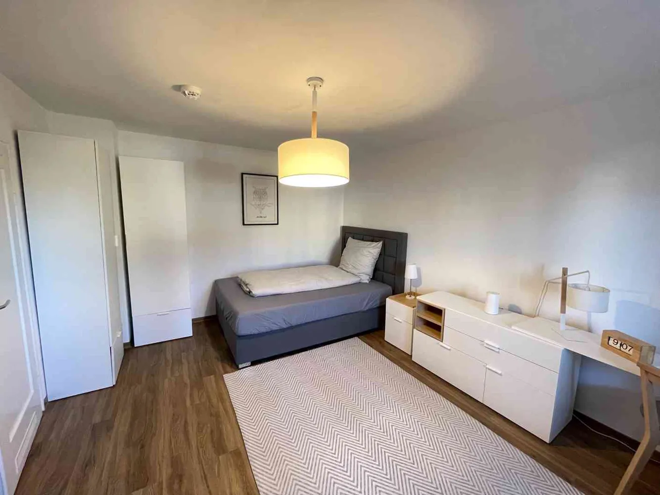 2 room apartment with 41 m² in Munich – Photo 9