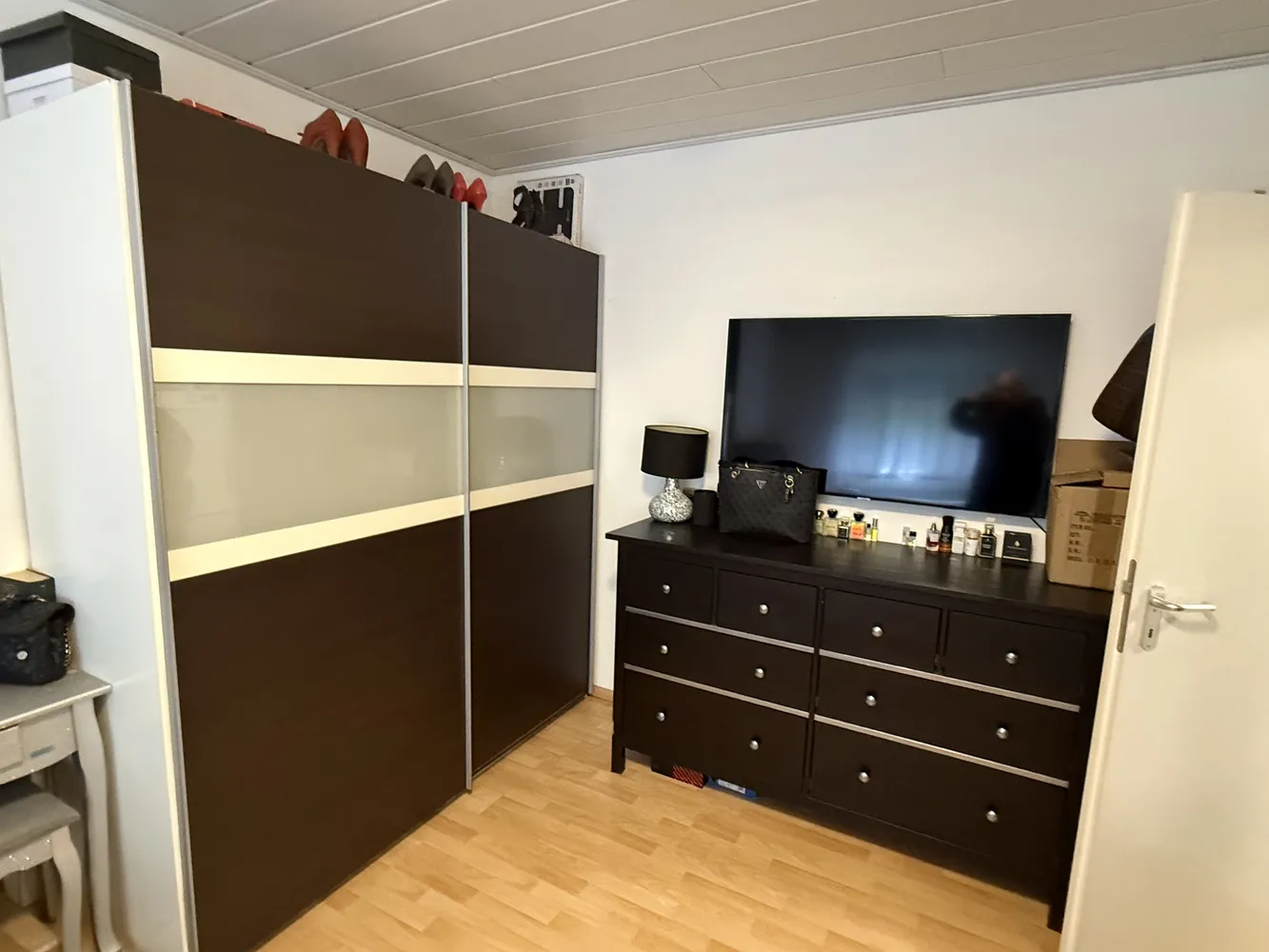 2 room apartment with 58 m² in Frankfurt am Main – Photo 4