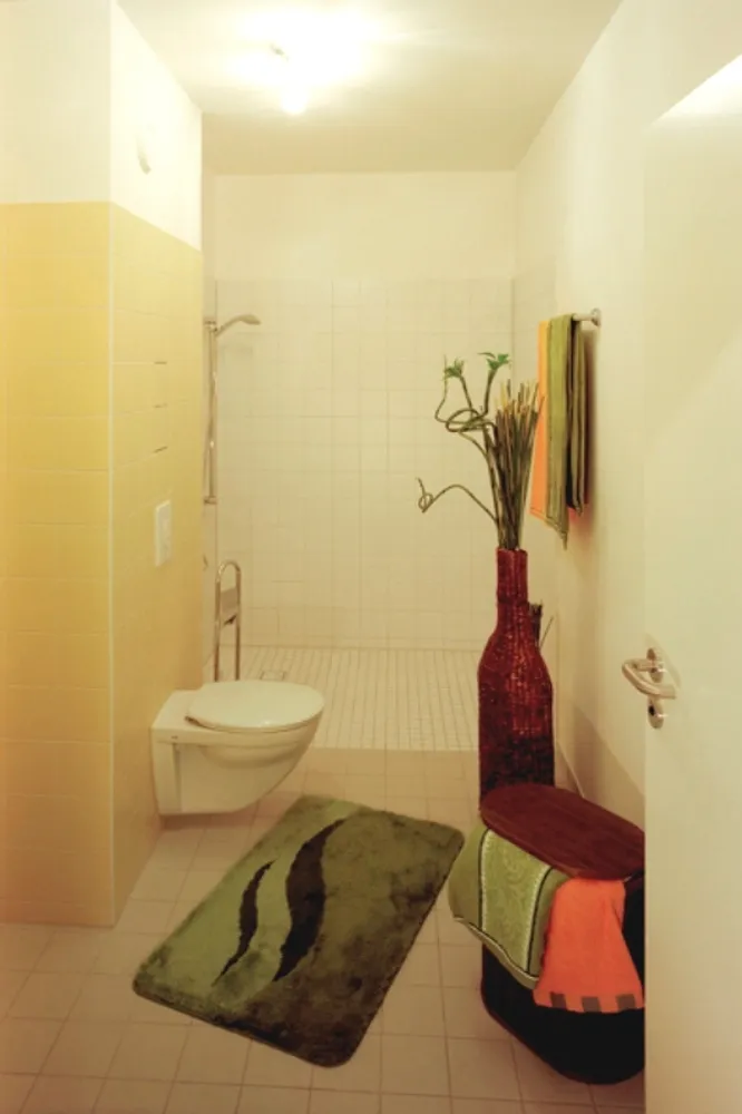 2 room apartment with 60 m² in Berlin – Photo 5