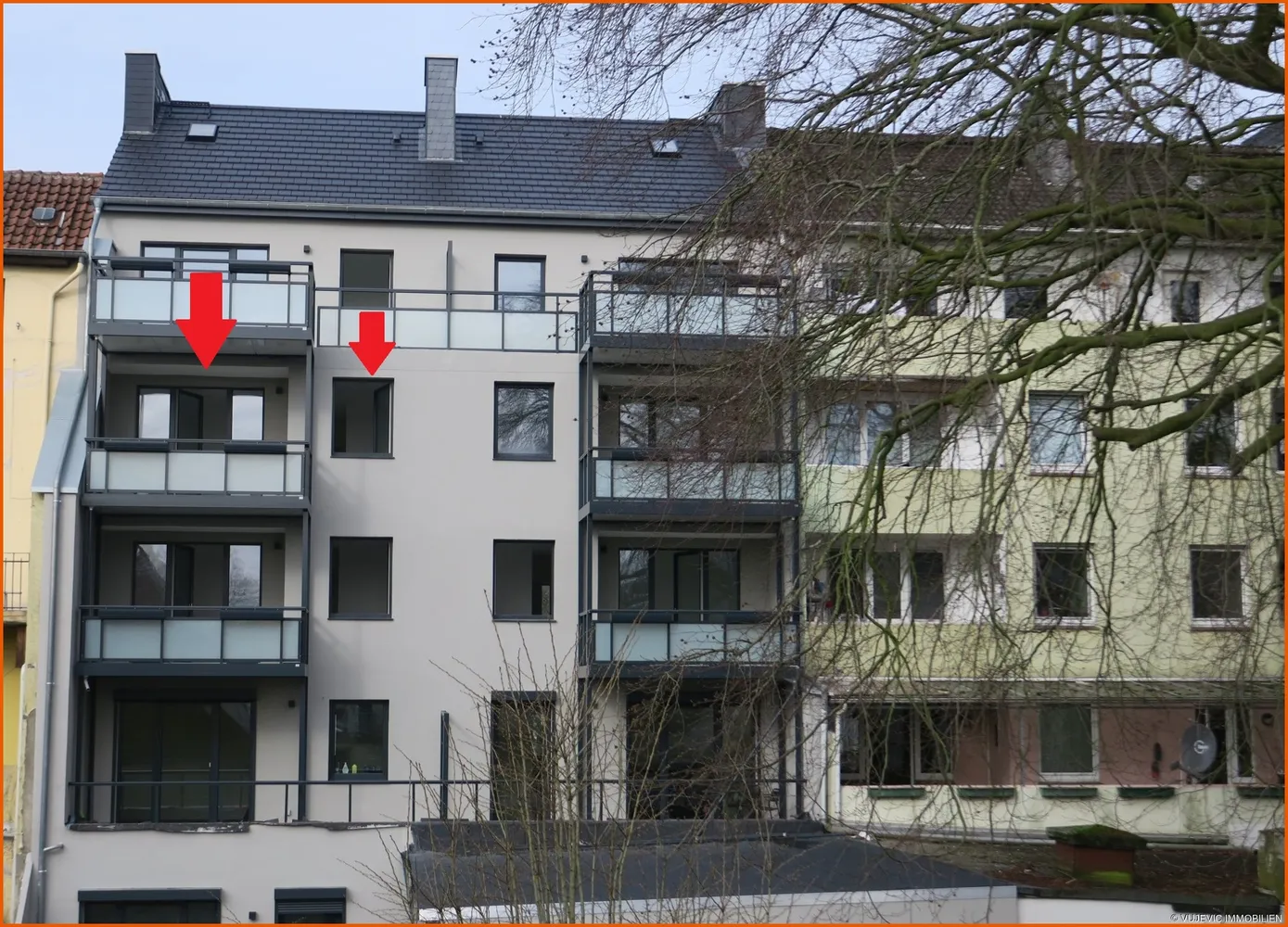 2 Zimmer Wohnung mit 57 m² in Bremen – Bild 9