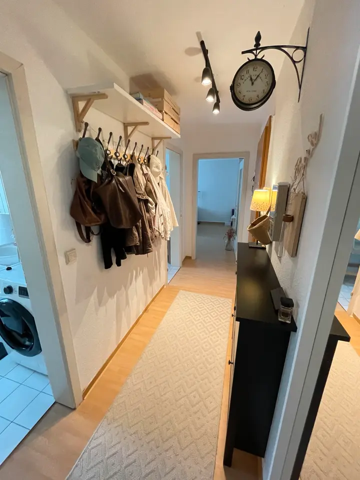 2 room apartment with 47 m² in Neubrandenburg – Photo 5