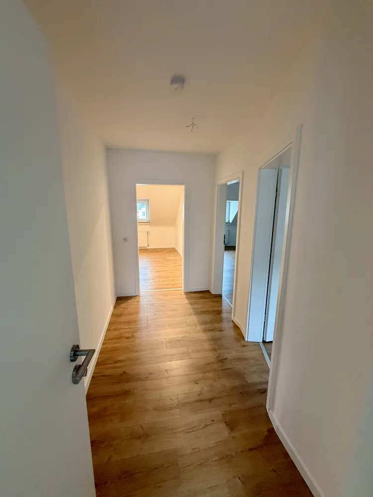 3 room apartment with 58 m² in Düsseldorf – Photo 2