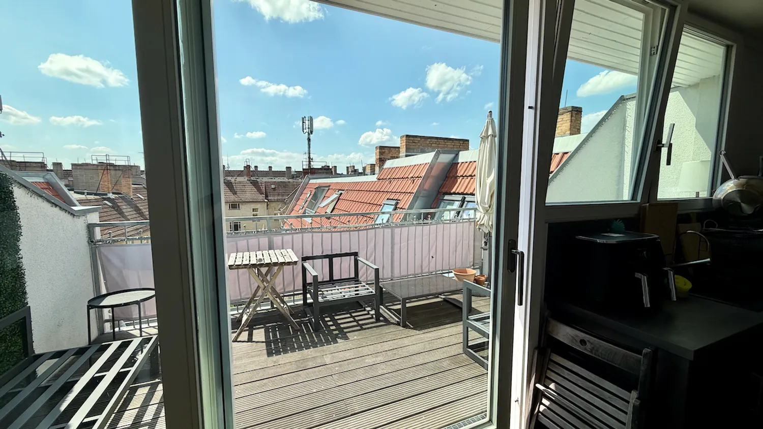 4 Zimmer Wohnung mit 146 m² in Berlin – Bild 3