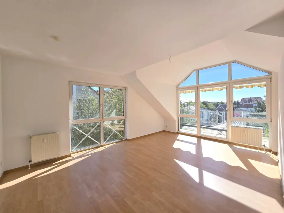 3 room apartment with 68 m² in Magdeburg – Photo 1