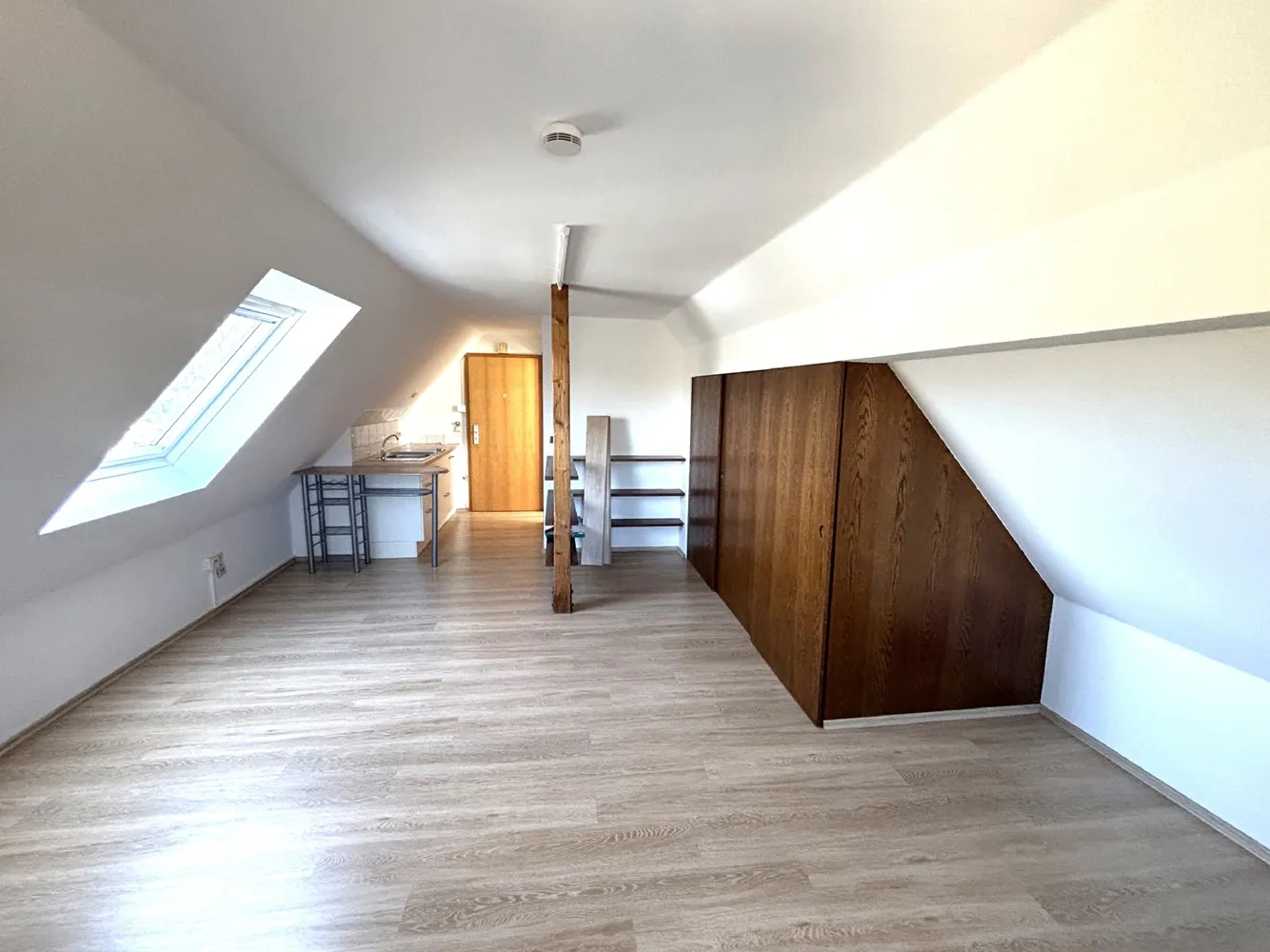1 Zimmer Wohnung mit 26 m² in Essen – Bild 1