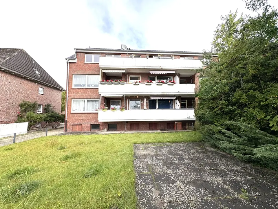 4 Zimmer Wohnung mit 64 m² in Wilhelmshaven – Bild 2