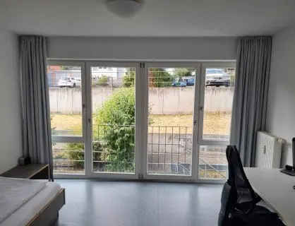 Studio mit 26 m² in Ansbach – Bild 3