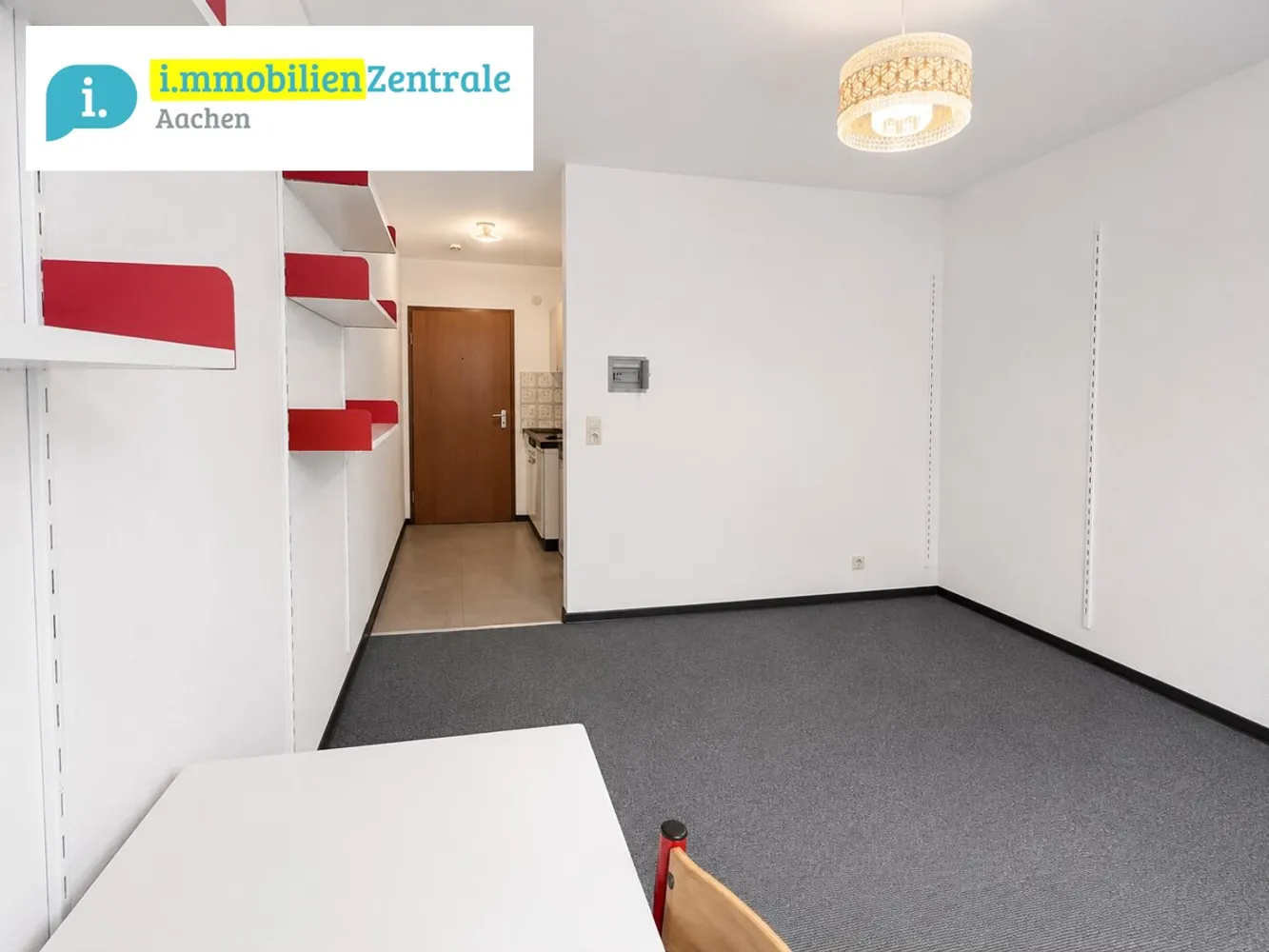 1 Zimmer Wohnung mit 19 m² in Aachen – Bild 5