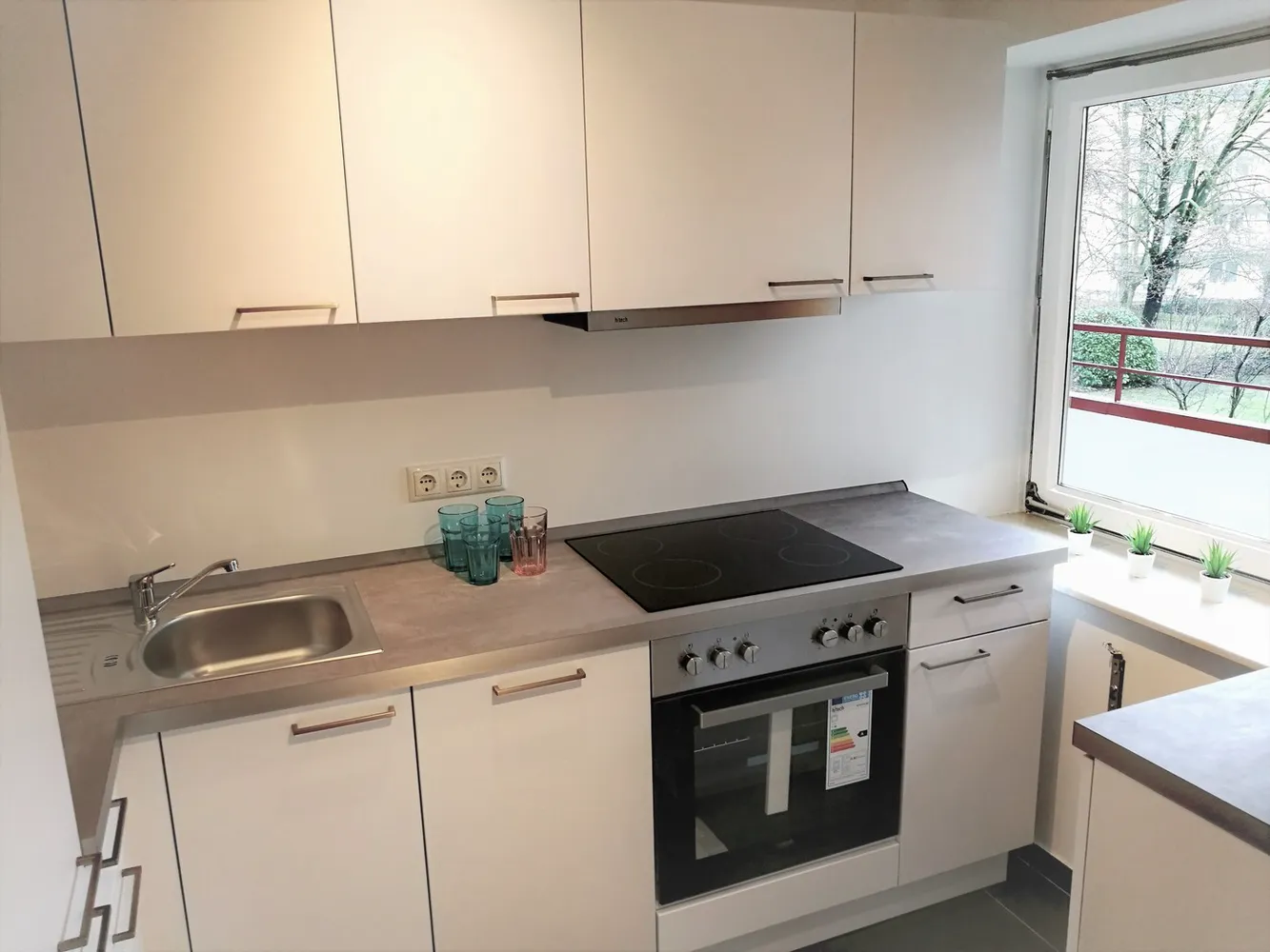 1 Zimmer Wohnung mit 33 m² in Norderstedt – Bild 10