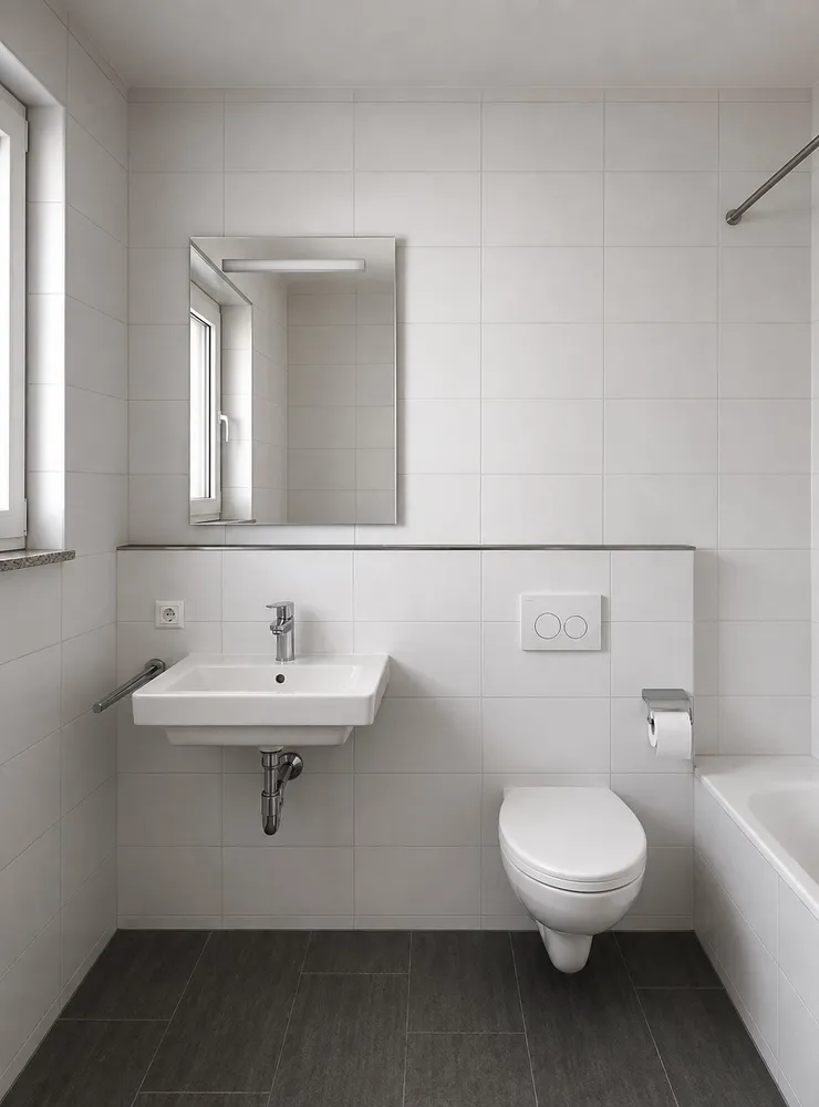 3 Zimmer Wohnung mit 114 m² in Darmstadt – Bild 12