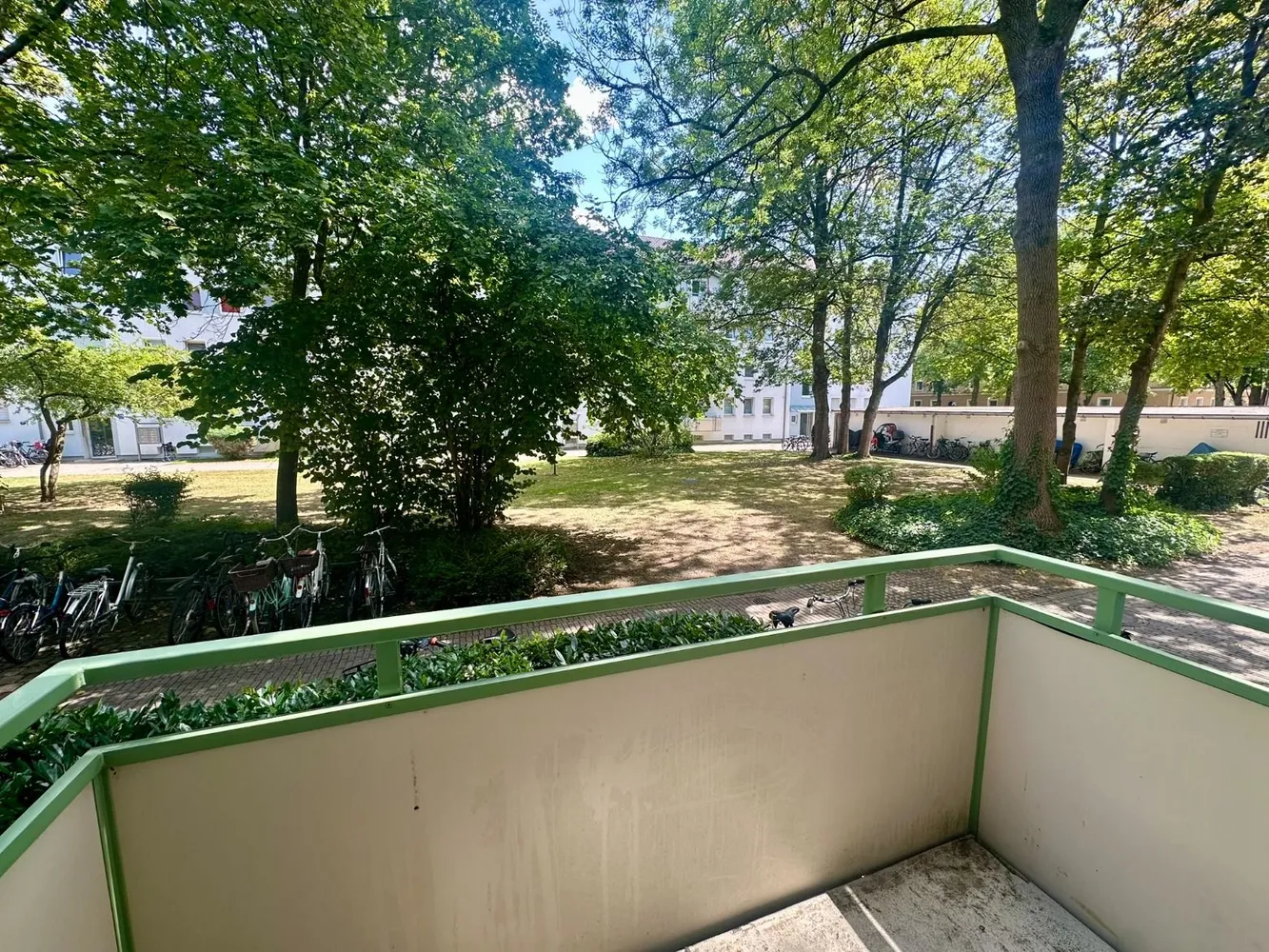 2 Zimmer Wohnung mit 44 m² in München – Bild 6