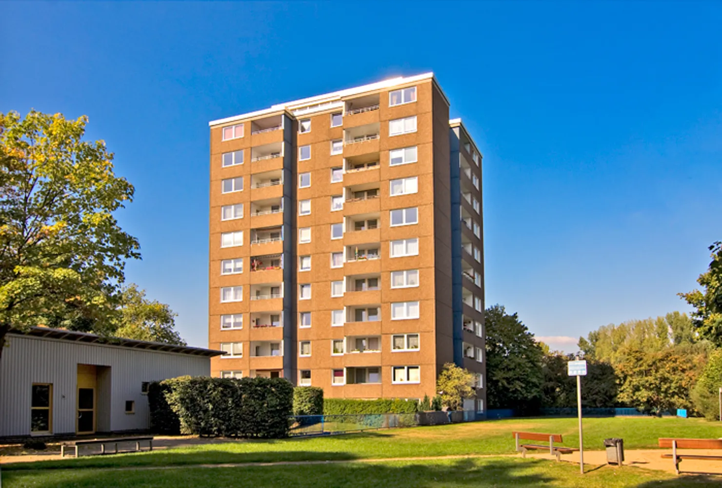 4 Zimmer Wohnung mit 70 m² in Essen – Bild 1