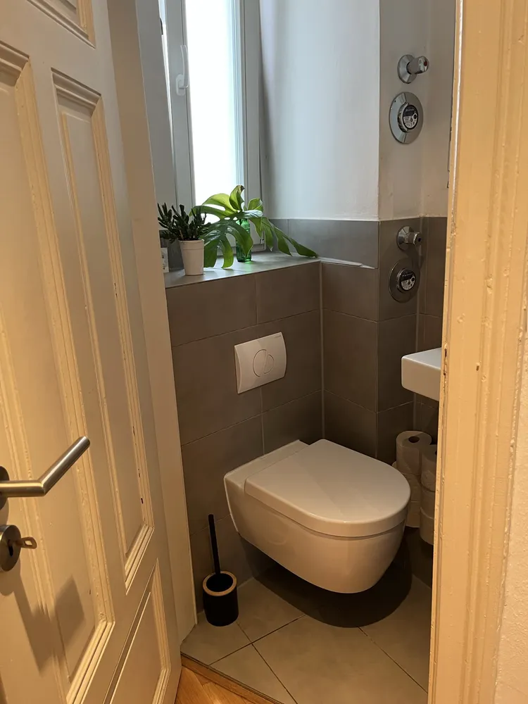 3 Zimmer Wohnung mit 70 m² in Hamburg – Bild 3