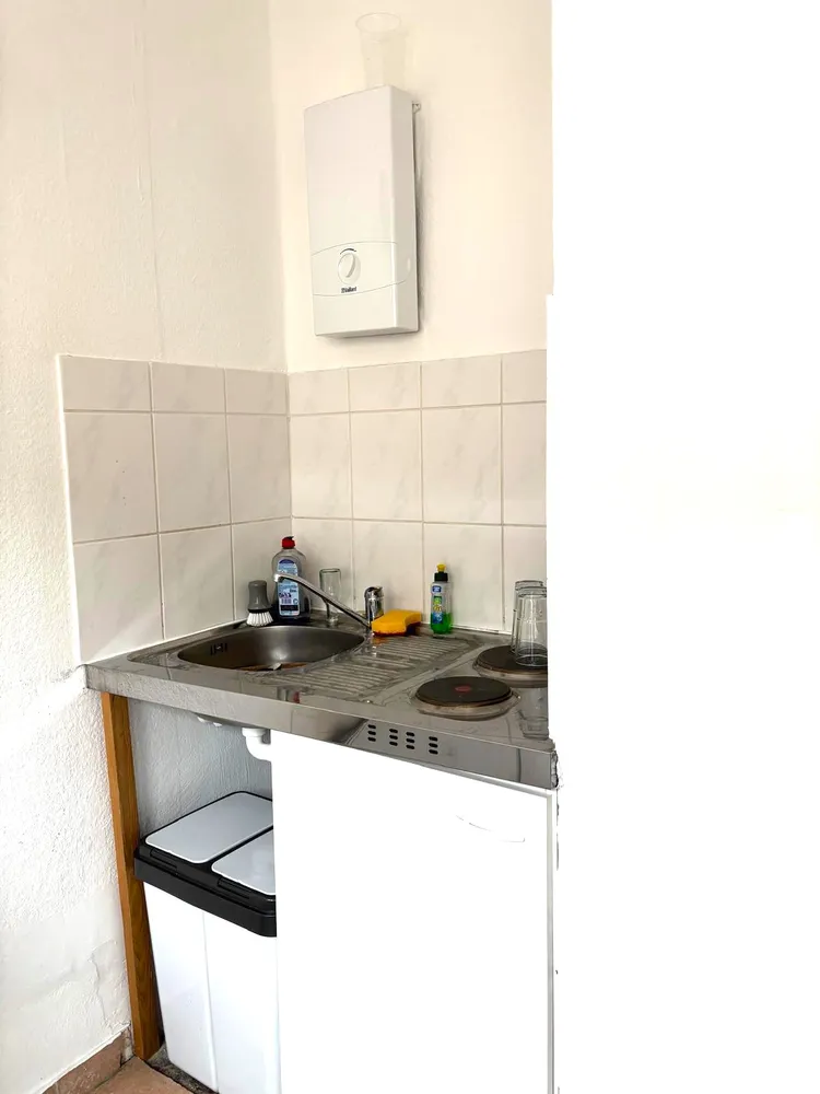 2 Zimmer Wohnung mit 37 m² in Düsseldorf – Bild 5