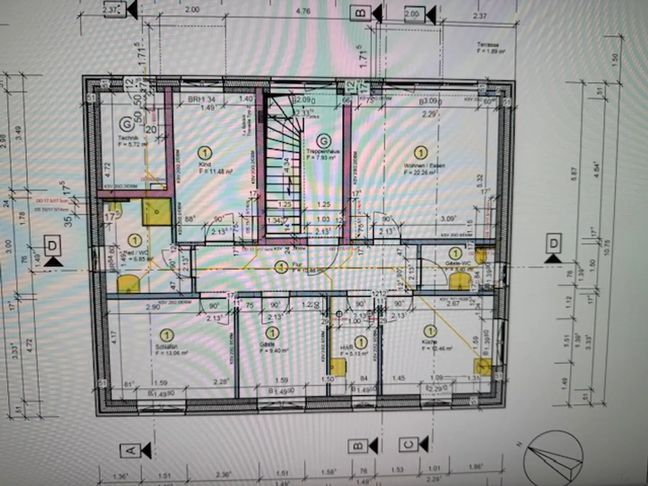 4 Zimmer Wohnung mit 95 m² in Bremen – Bild 9