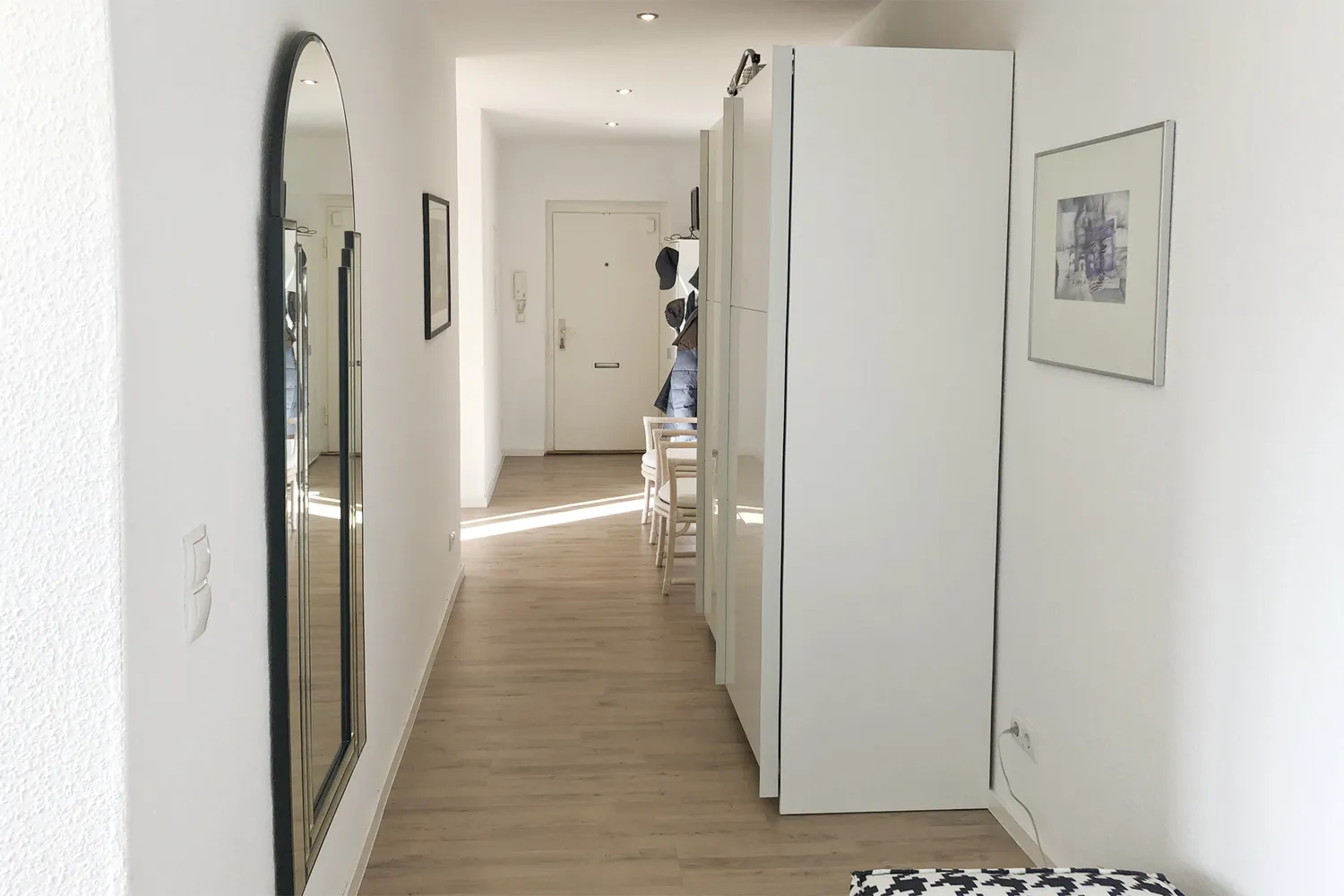 2 room apartment with 65 m² in Brunswick – Photo 6
