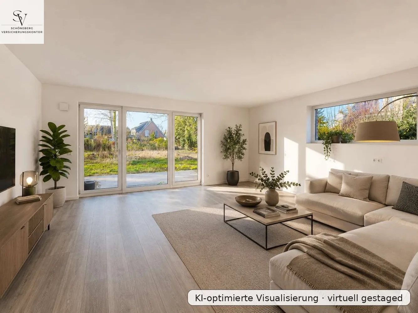 3 Zimmer Wohnung mit 116 m² in Hamburg – Bild 4