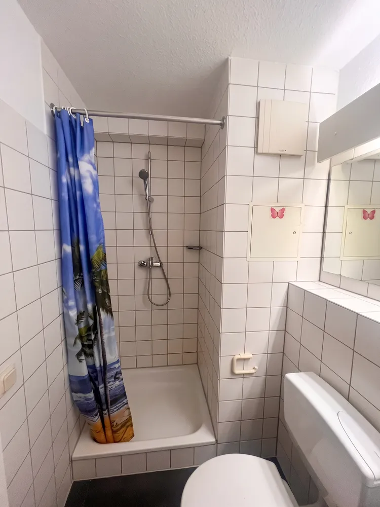 1 room apartment with 22 m² in Saarbrücken – Photo 5