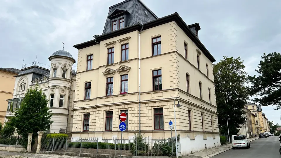 3 Zimmer Wohnung mit 81 m² in Altenburg – Bild 2