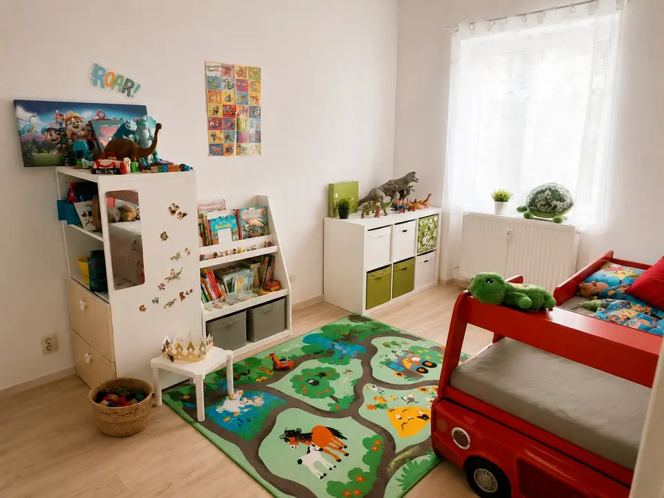3 Zimmer Wohnung mit 60 m² in Halle (Saale) – Bild 3