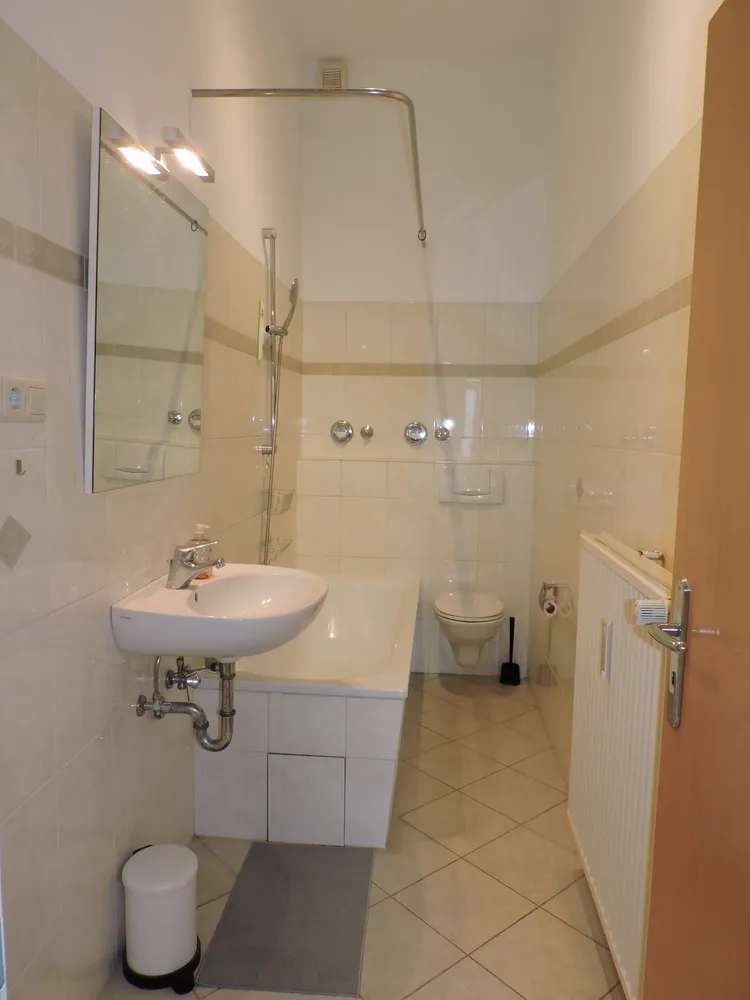 1 Zimmer Wohnung mit 32 m² in Mannheim – Bild 10
