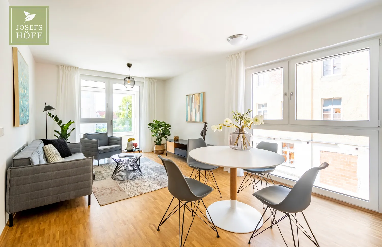 4 Zimmer Wohnung mit 99 m² in München – Bild 5