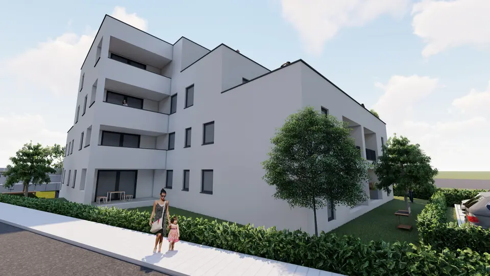 4 Zimmer Wohnung mit 130 m² in Saarbrücken – Bild 10