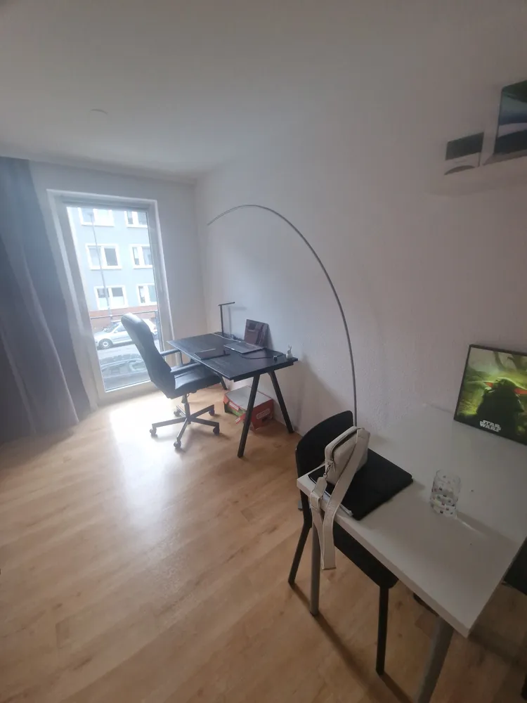 2 Zimmer Wohnung mit 29 m² in Aachen – Bild 3