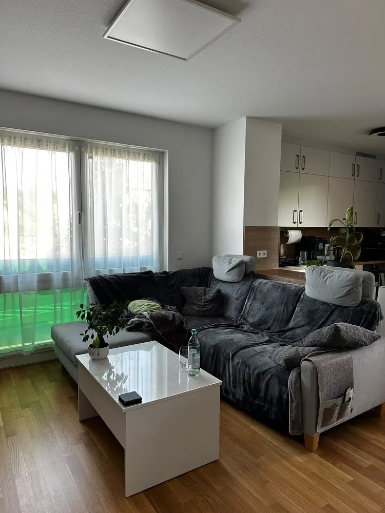 2 room apartment with 62 m² in Bensheim – Photo 4
