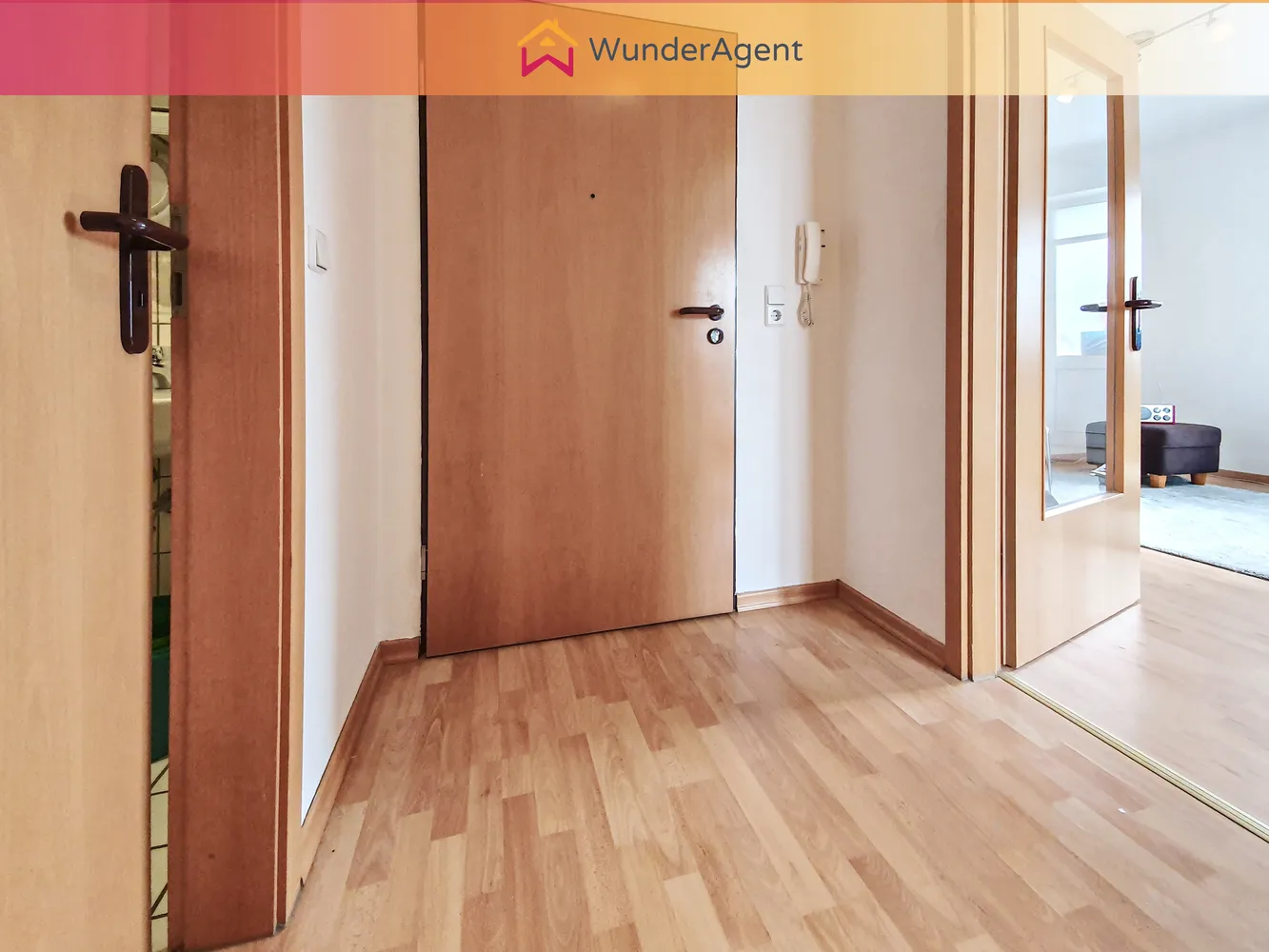 1 room apartment with 45 m² in Magdeburg – Photo 2