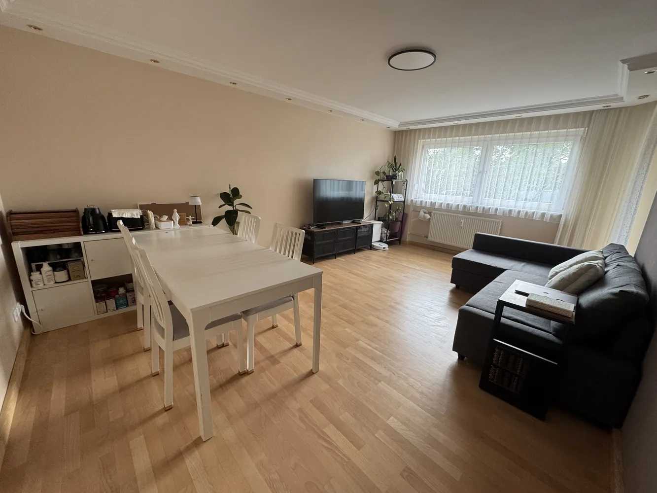 4 Zimmer Wohnung mit 86 m² in Regensburg – Bild 1