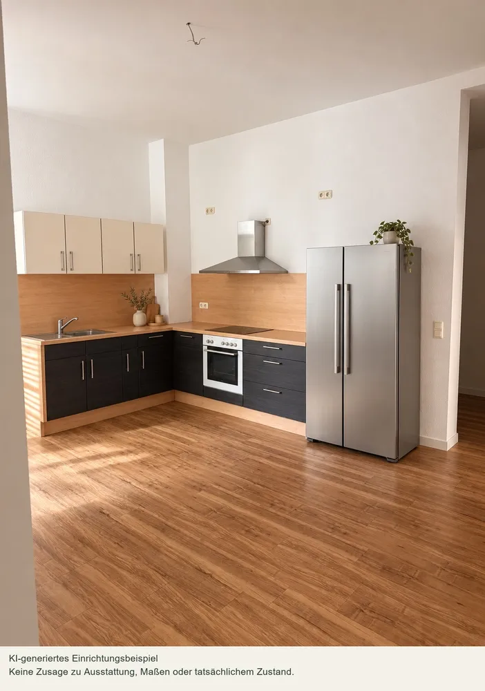 3 room apartment with 85 m² in Dresden – Photo 12