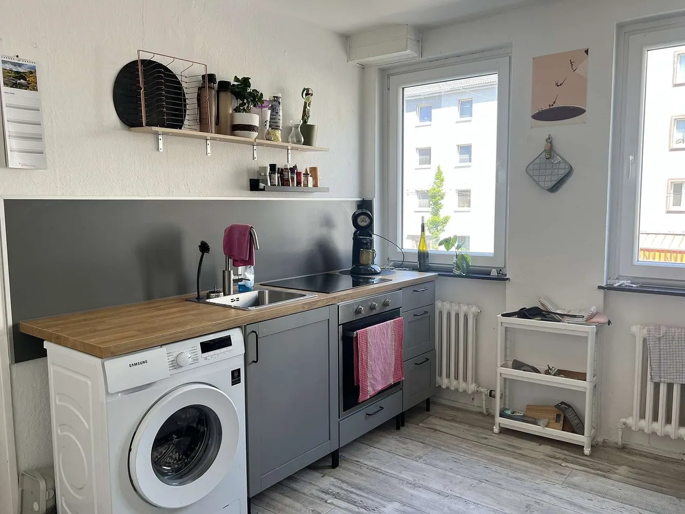 2 room apartment with 60 m² in Kassel – Photo 9