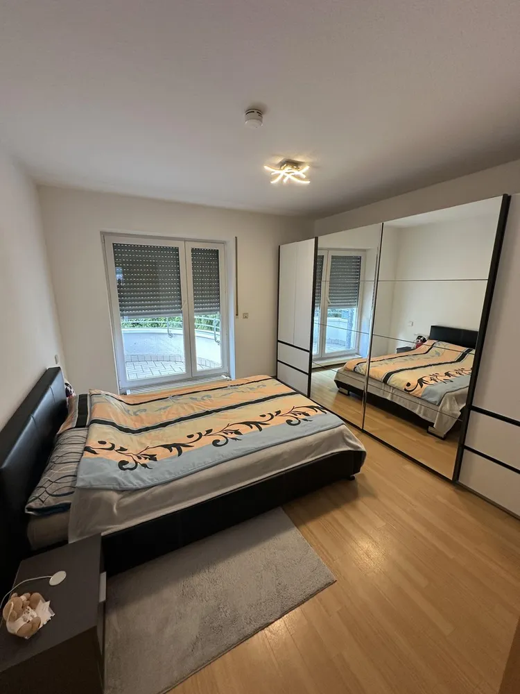 2 Zimmer Wohnung mit 58 m² in Koblenz – Bild 2